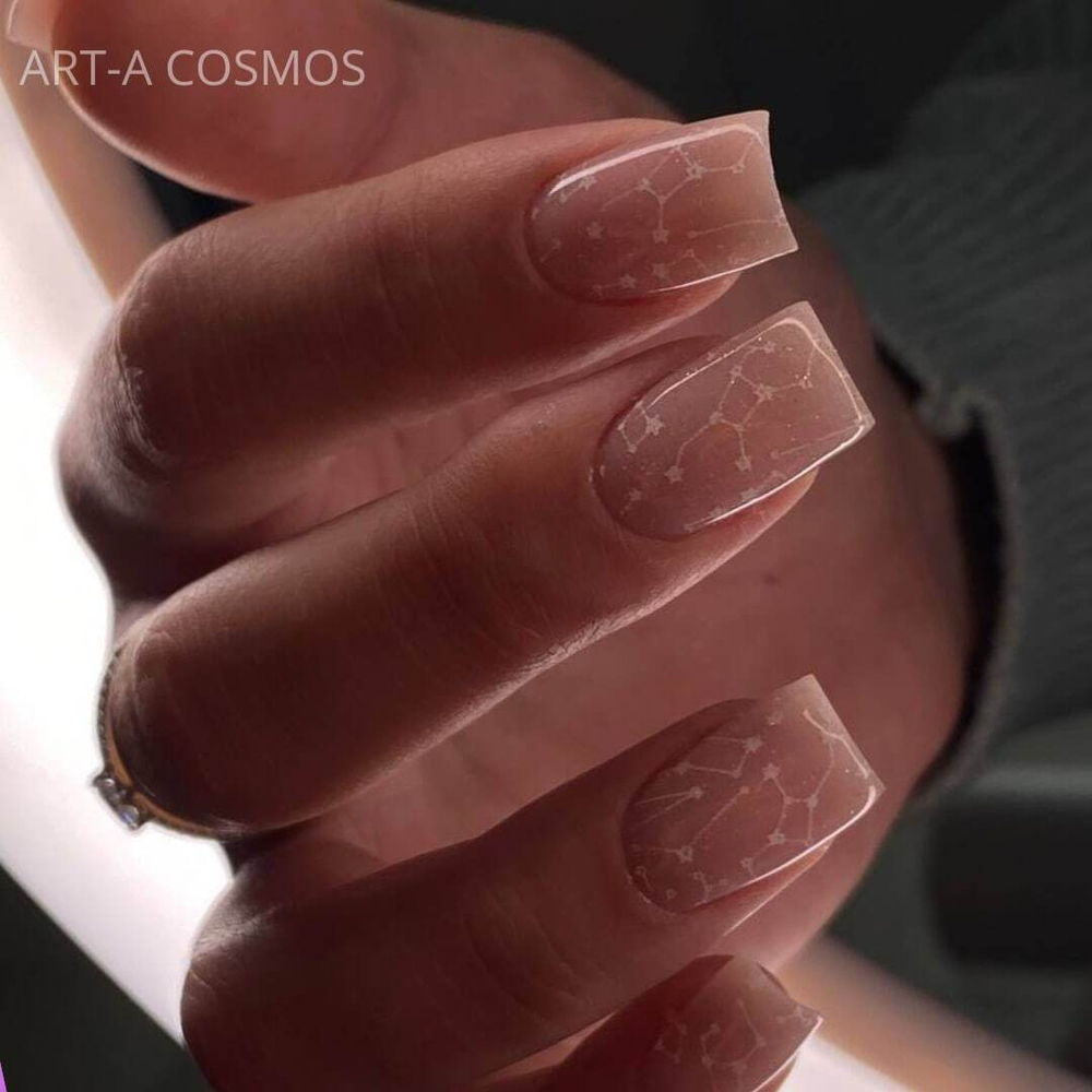 Пластина для стемпинга Art-A Cosmos Космос