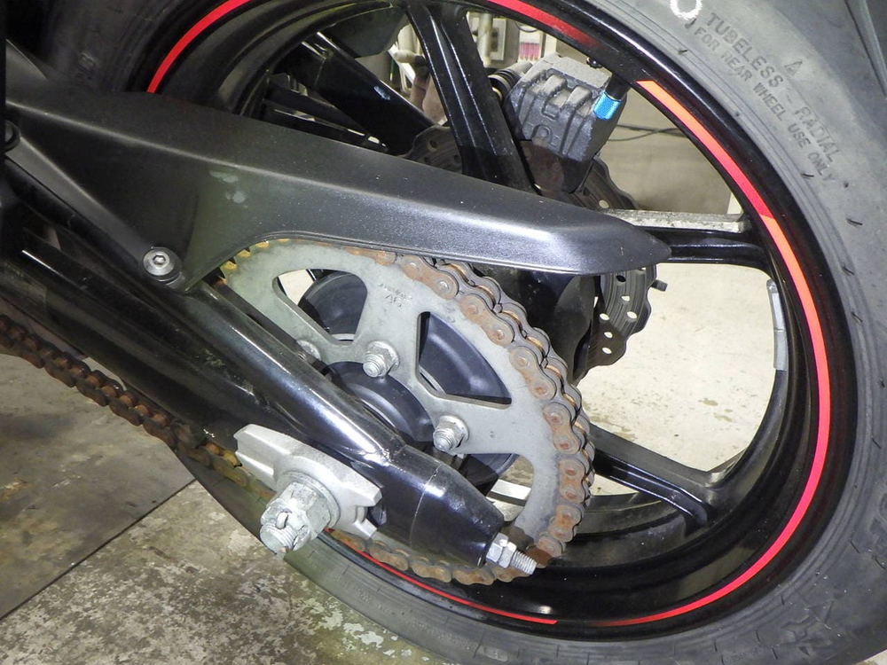 Kawasaki Ninja 400R 2013