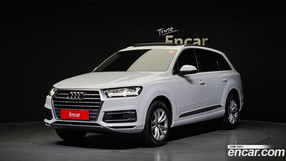 Audi Q7 (4M) 45 TFSI Quattro (11.2019)
