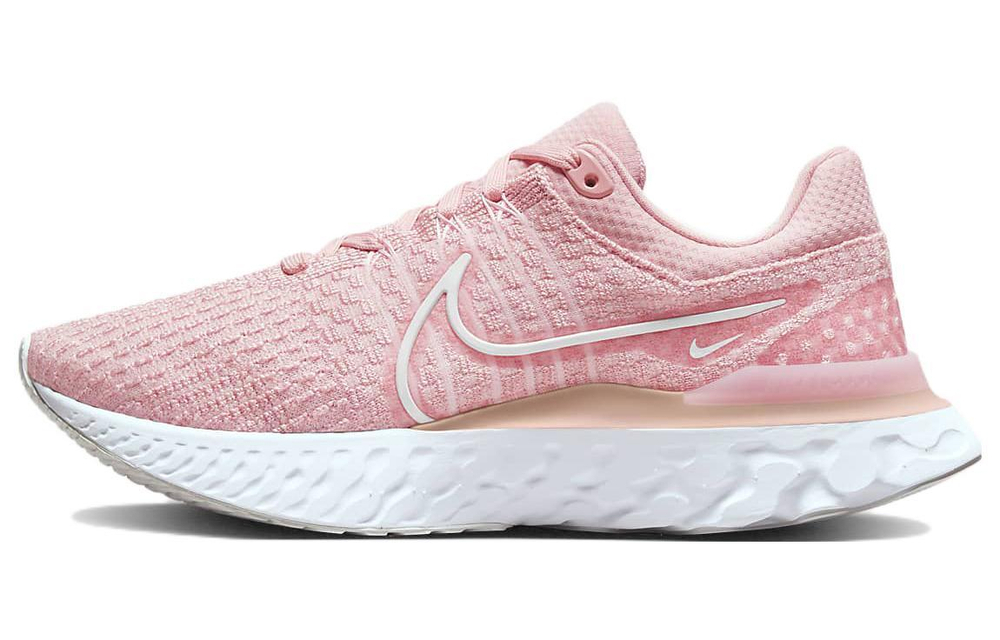 Кроссовки Nike React Infinity Run Flyknit 3 Flyknit 3 (Женская размерная сетка)