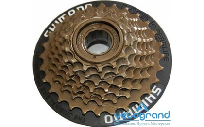 Трещотка Shimano Tourney MF-TZ21