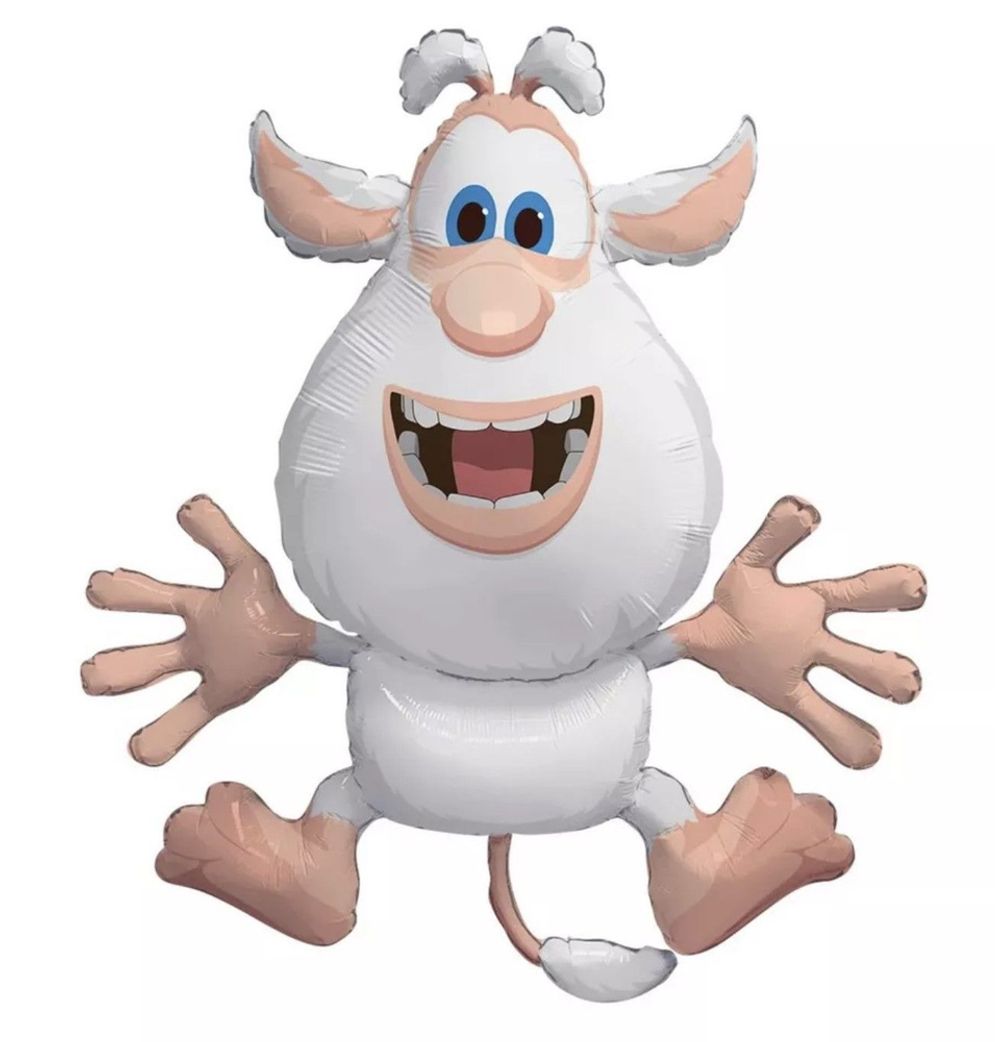 К Шар фигура "Буба" (Falali) 47"/121 см (БГ-35)  Изображение3