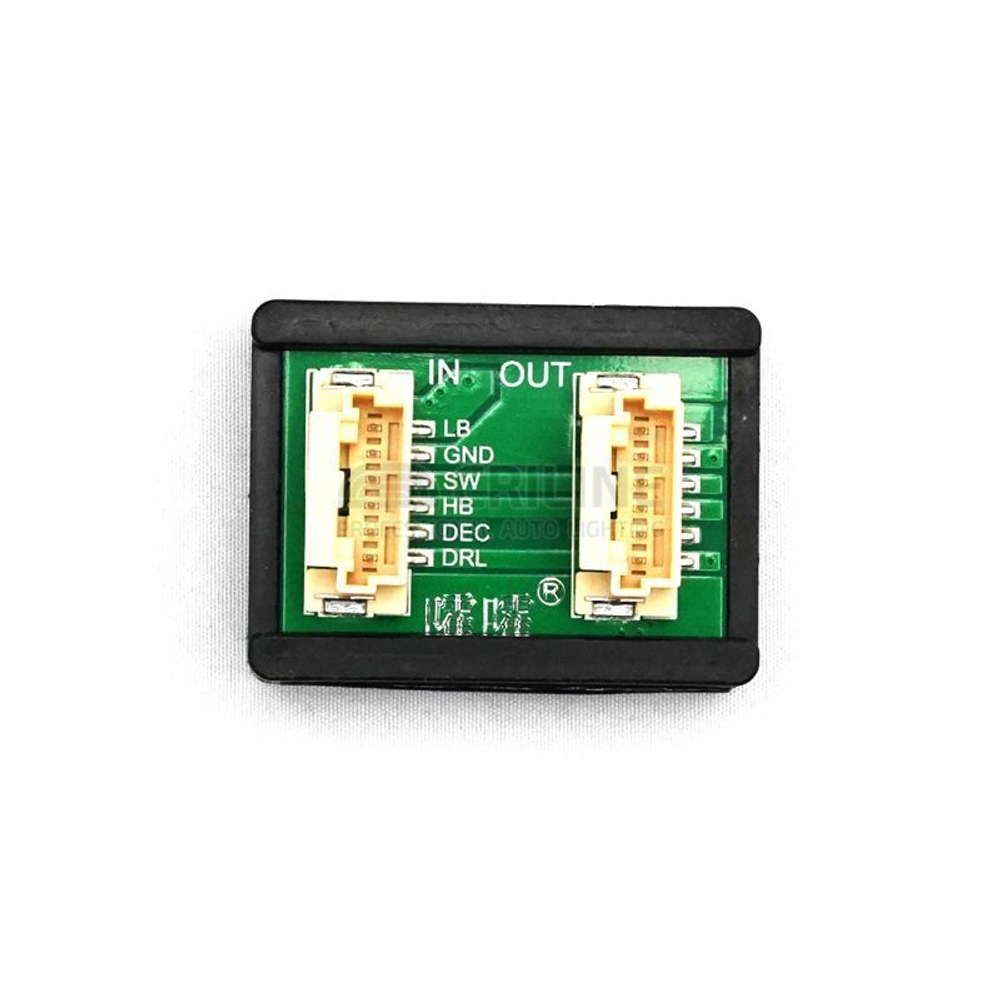 Декодер штатных линз Volkswagen / Audi