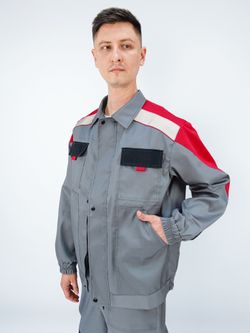 Костюм рабочий мужской КР.370.БР