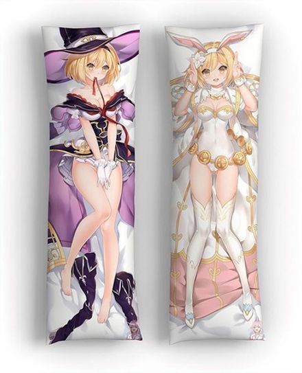 Дакимакура Джита