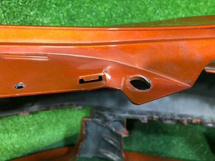 Бампер передний Porsche Panamera 2 4S (2016-2020)