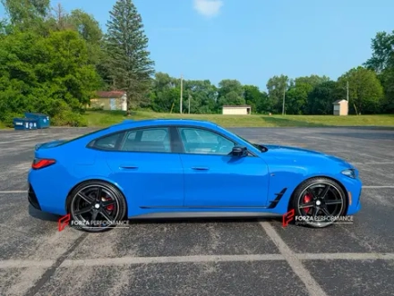 КОВАНЫЕ ДИСКИ ДЛЯ BMW i4 M50 G26 2023 БМВ