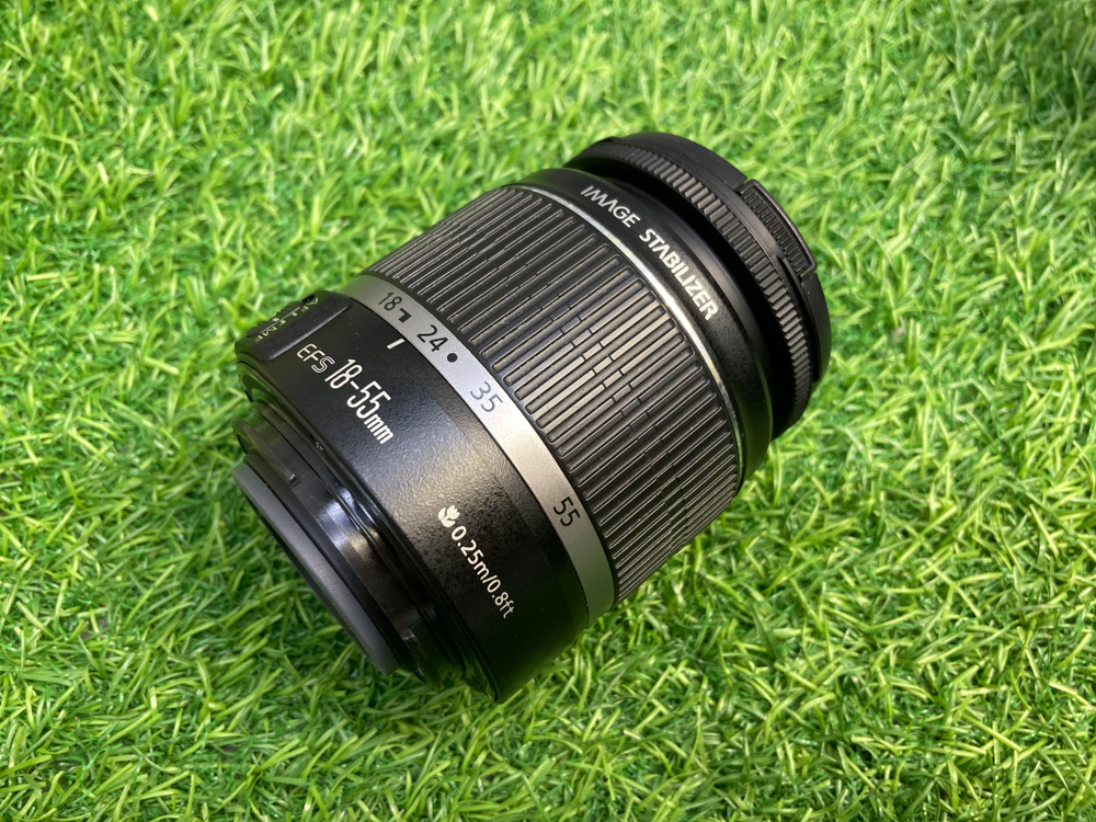 Canon Rabel T1i + 18-55mm Покупка/Продажа