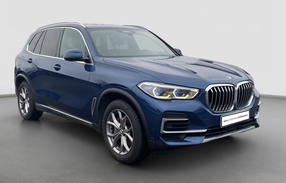 BMW X5 xDrive40i xLine