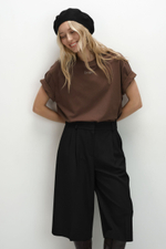 Футболка свободная