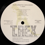 T. Rex / Futuristic Dragon (LP)