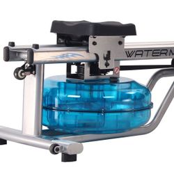 Гребной тренажер DFC Water Master