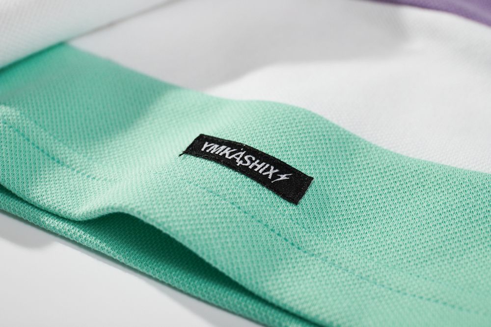 Поло Ymkashix Мятное