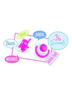 Пупс Marina and Pau 26 cм Nenote c звуковой соской (M984)