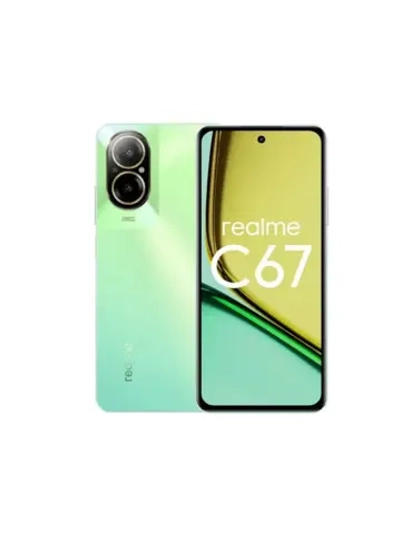 6,72" Смартфон C67 6/128 ГБ RMX3890 GREEN