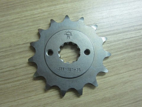 15T Drive sprocket for Honda CRF250-300L-M-Rally. JTF1321-15. JTF1321.15