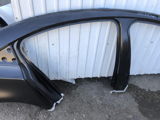 Панель кузова правая Chevrolet Cruze Седан оригинал 95057517