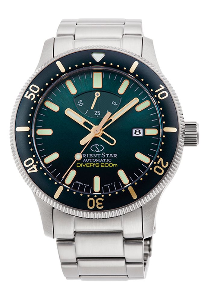 Часы механические Orient Star Sport RE-AU0307E00B (Diver)