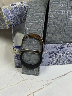 Двухсторонний ремень Christian Dior