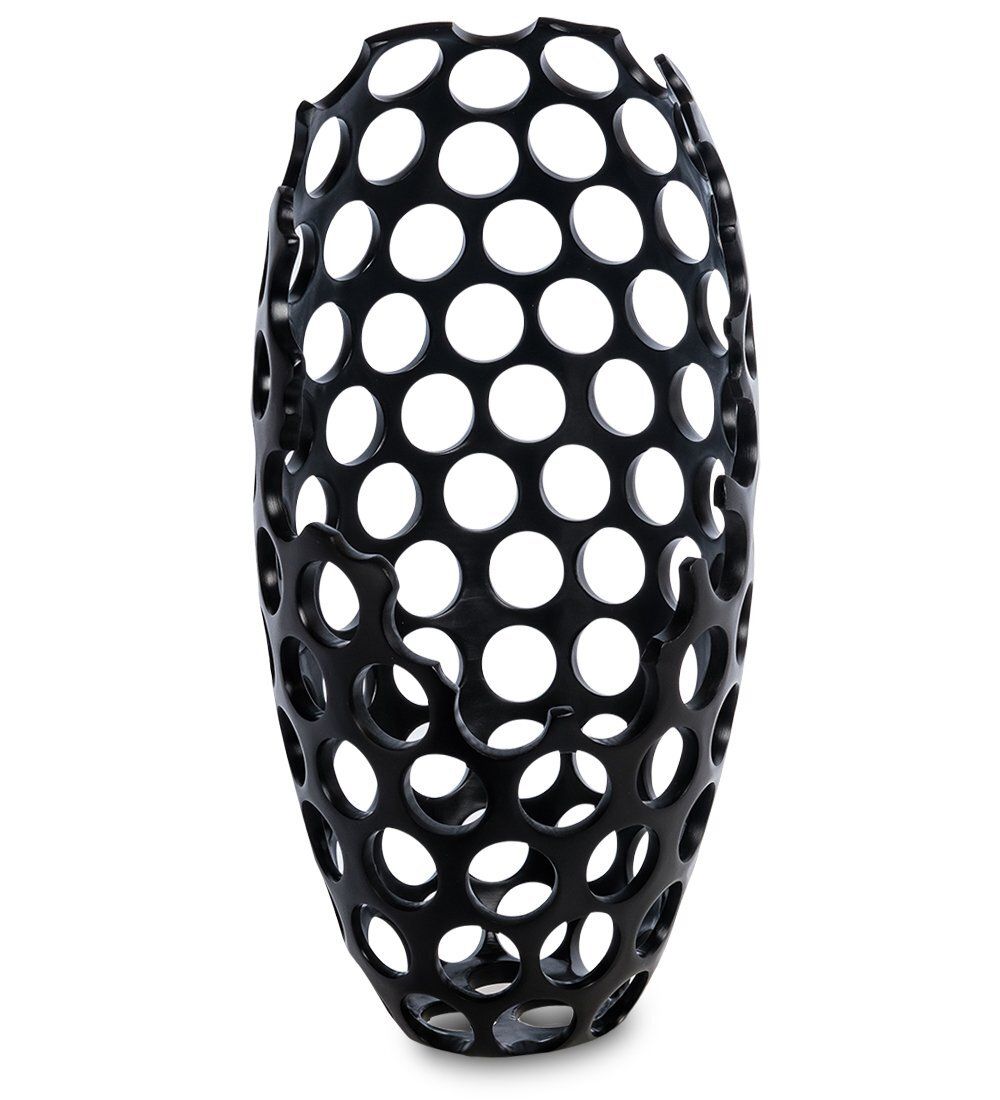 BMB- 66 Ваза «Перфора Черная»