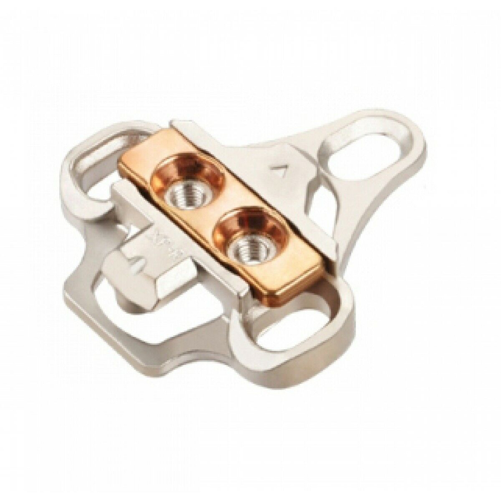 Адаптер контактных педалей RC-8 с системы SPD под LOOK