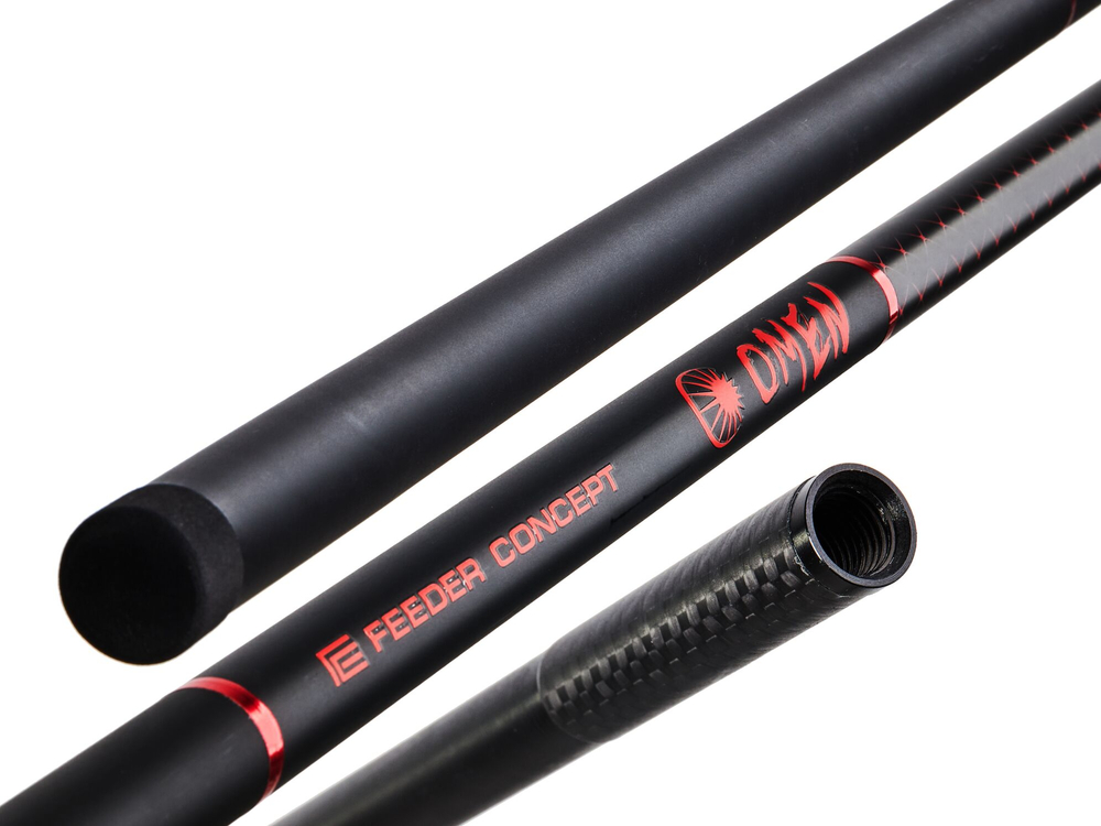 Рукоять для подсачека штекерная Feeder Concept Omen 300 см