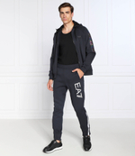 спортивные штаны EA7 - темно-синий(6LPP91 PJ07Z)