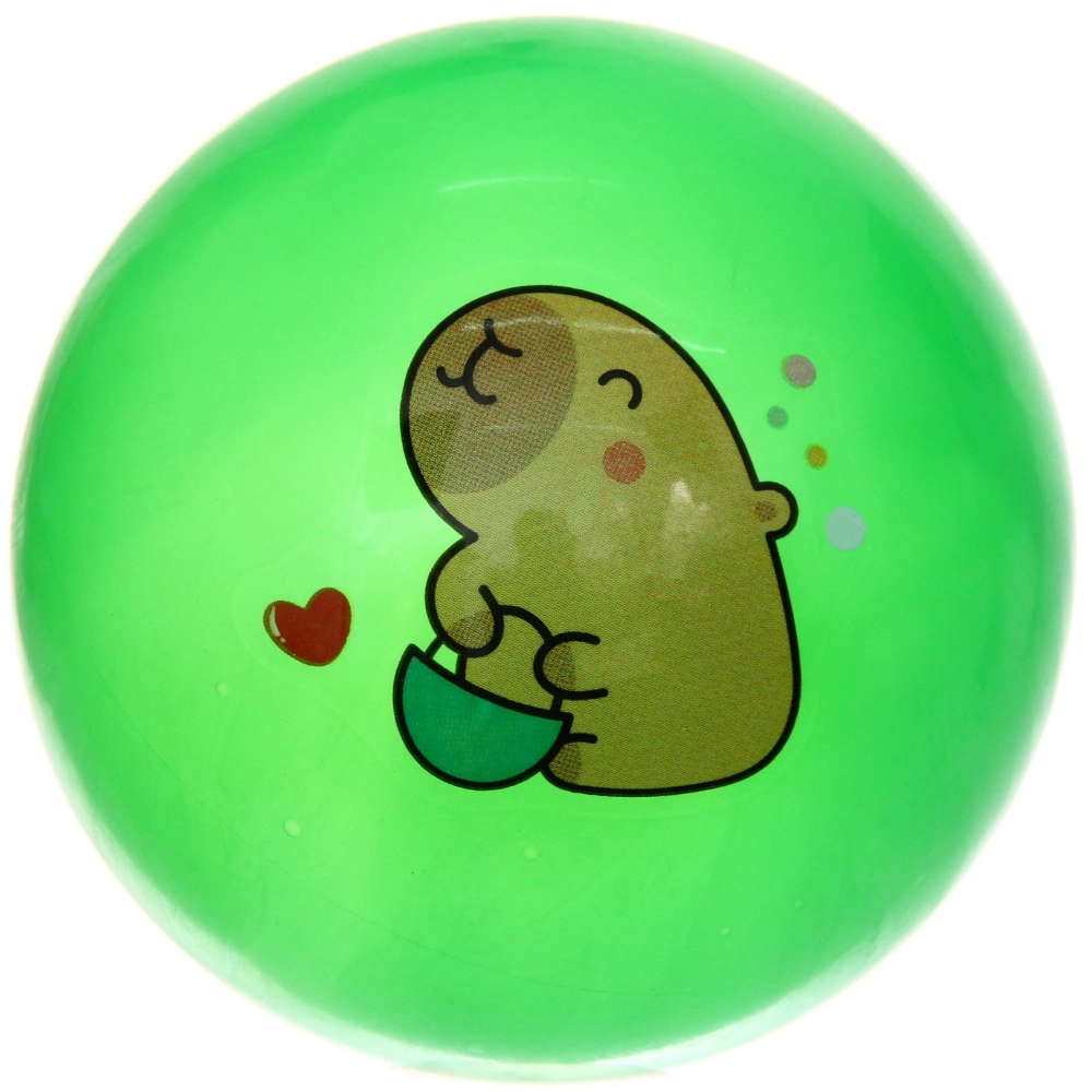 Мяч 22 см «Капибара» (50г)