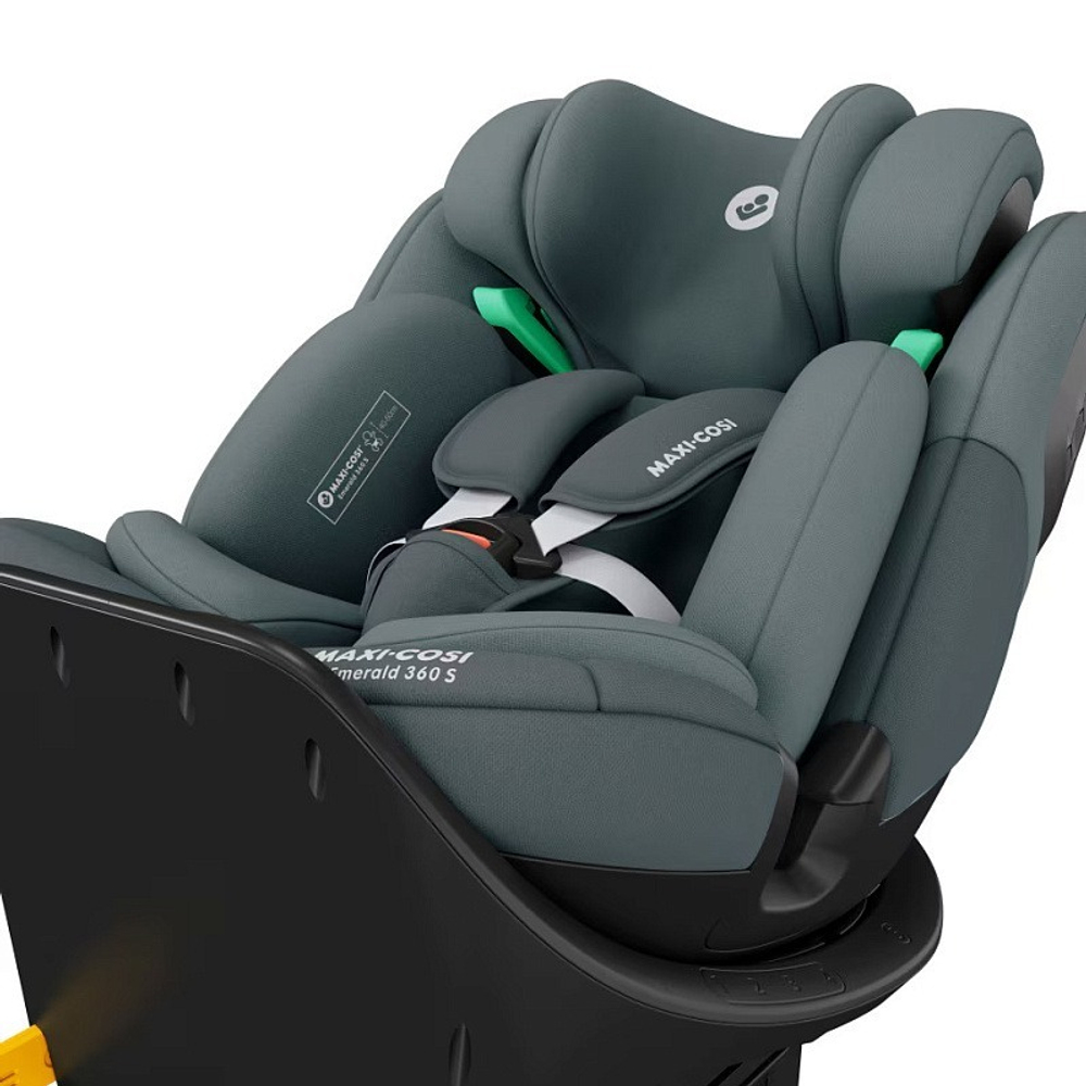 Автокресло Maxi-Cosi Emerald 360 S (0-36), Tonal Graphite