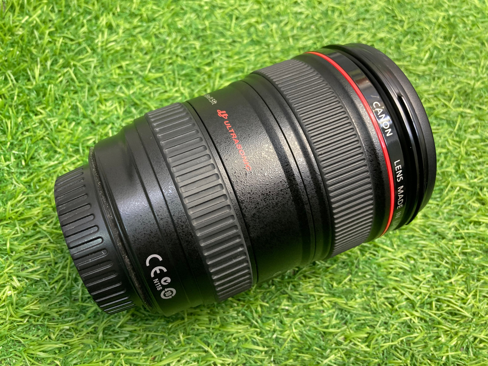 Canon EF 24-105mm 4L IS USM