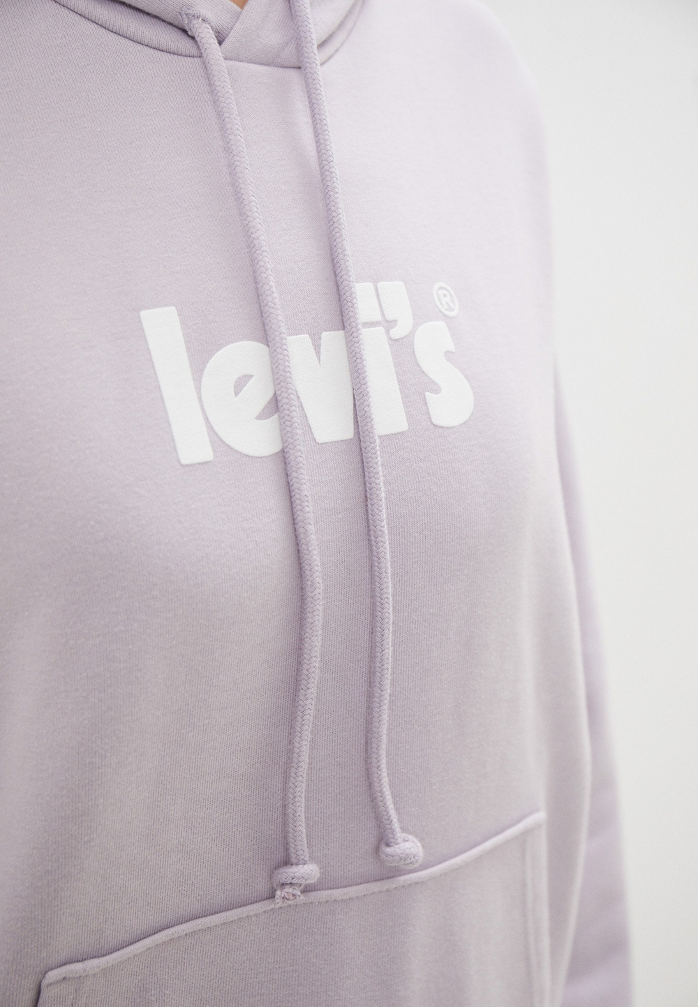 Толстовка женская LEVI'S Graphic Standard Hoodie