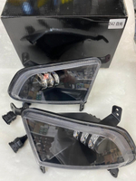 НЕТ - Z42 5145 - 7104 - 7105 / Противотуманные фары Z42 (ПТФ), 3 диода LED на Лада Приора 2 (21704) (2 шт. / комплект)