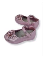 Нарядные детские праздничные туфли для девочки.