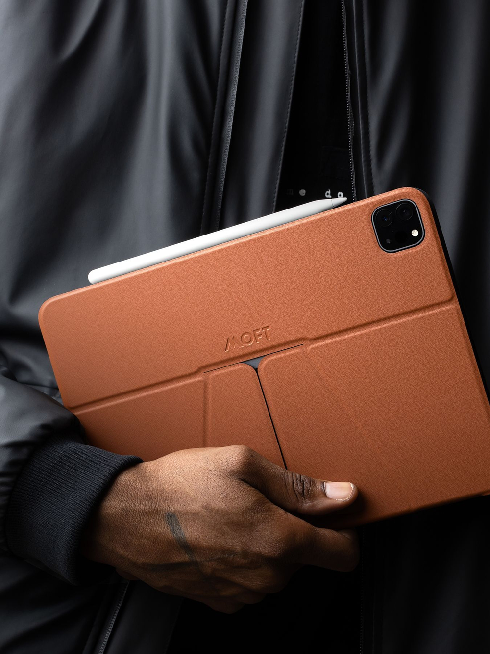 Чехол-подставка трансформер Snap Float Folio для iPad Pro 12.9"