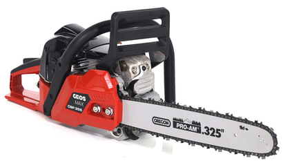 Бензопила Geos Max CSP356 профессиональная (2,4кВт 16"/40см 0,325-1,5-66 5,75кг)
