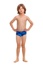 Плавки FUNKY TRUNKS Toddler Boys True Bluey