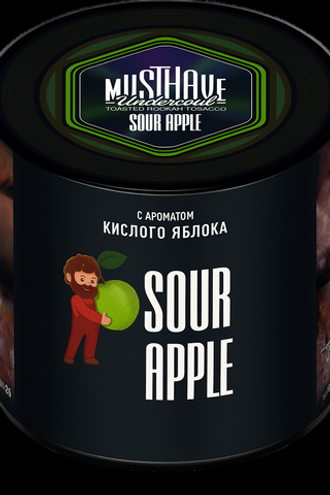 Must Have - Sour Apple (125g)