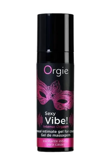 Гель ORGIE Sexy Vibe Intense Orgasm 15 мл