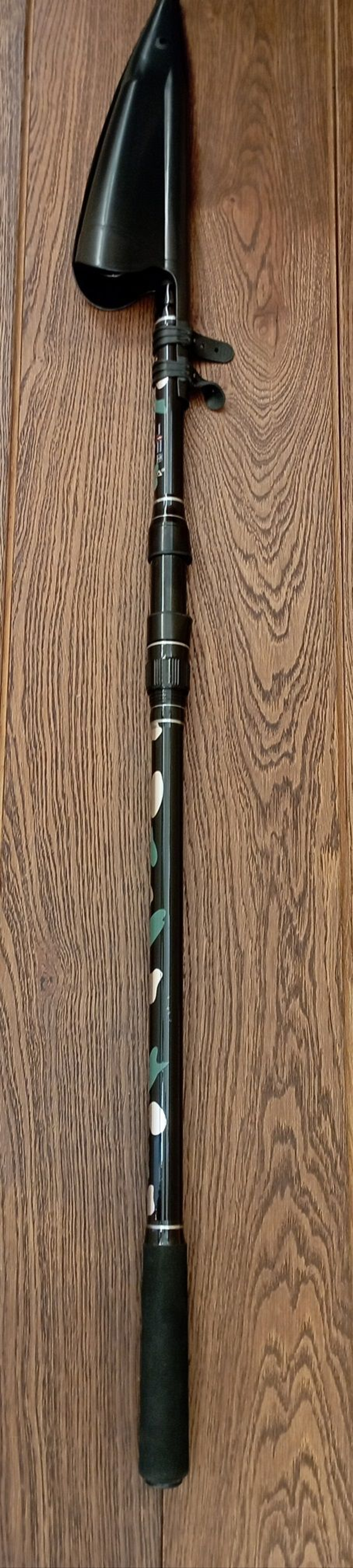 Удилище телескопическое Gorgeous Carp, тест до 180 гр, 390 см