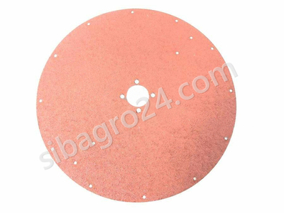 Шкурка барабана МКК-500.109887.35.002 (CUBITRON)