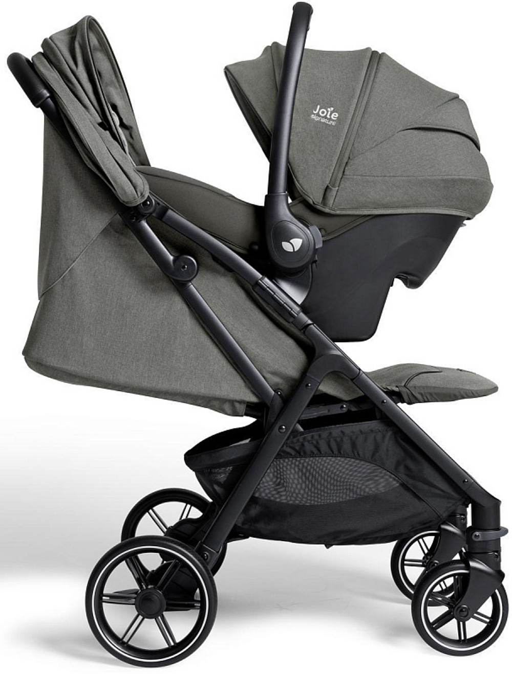 Автокресло Joie Sprint Oyster