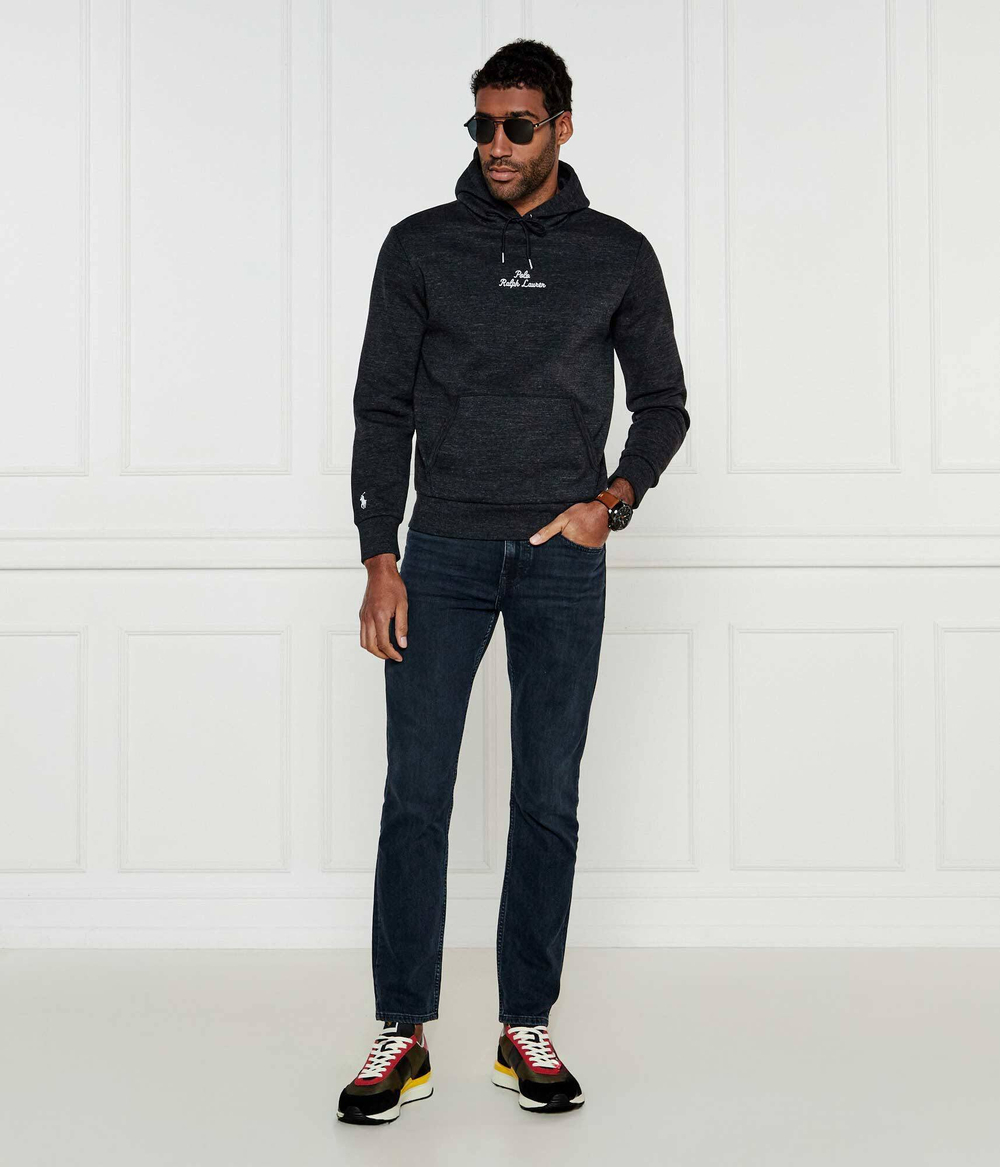 Худые POLO RALPH LAUREN - графитовый(710936586)