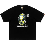 A Bathing Ape Bathing Ape Cr7 Life Collaboration Fw25 Футболка