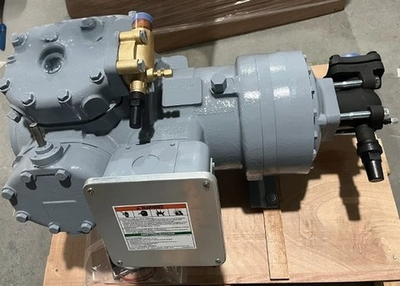 Полугерметичный поршневой компрессор 06CC675 Carlyle 6- цилиндровый