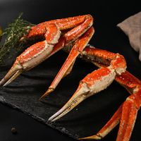 Кальмары, осьминоги, крабы