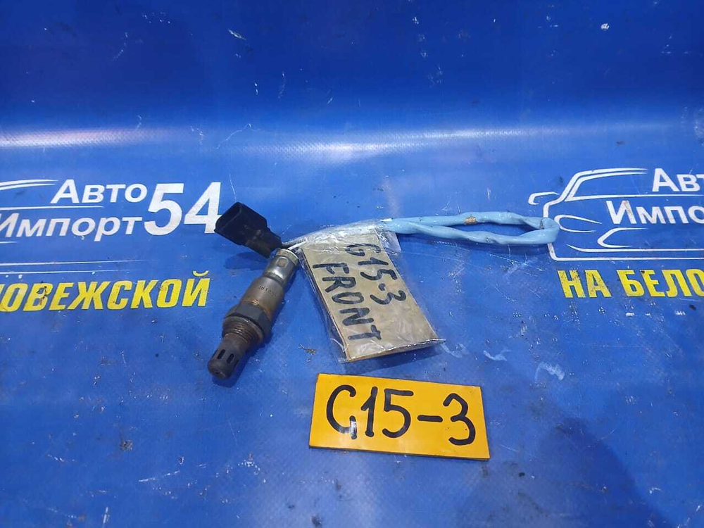Датчик кислорода NISSAN ALMERA 2014