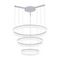 Подвесной светодиодный светильник Arte Lamp A2504SP-3WH