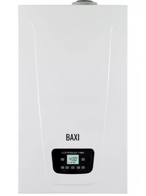 Котел газовый настенный конденсационный Baxi LUNA Duo-tec E 1.24