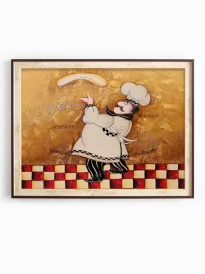 Картина на стену интерьерная на холсте 43*33 см