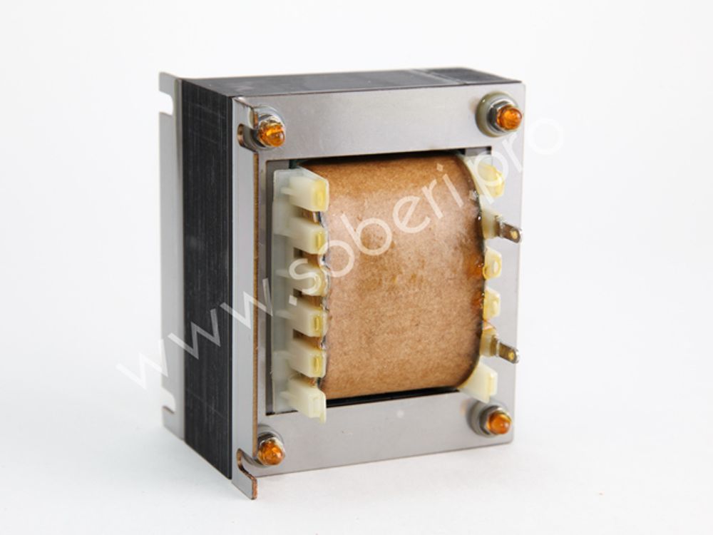 дроссель анодного питания в ламповый усилитель